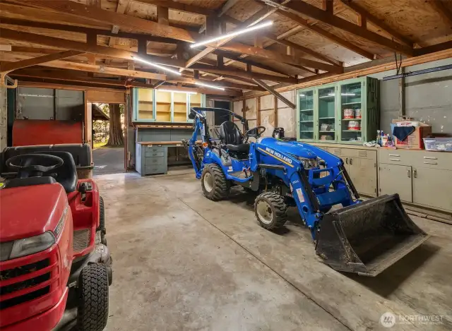 2 Car Garage