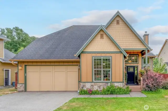 Welcome, your new home awaits you!