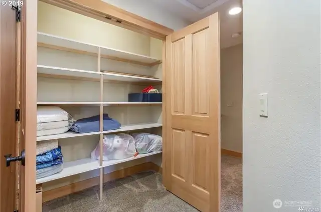Linen Closet