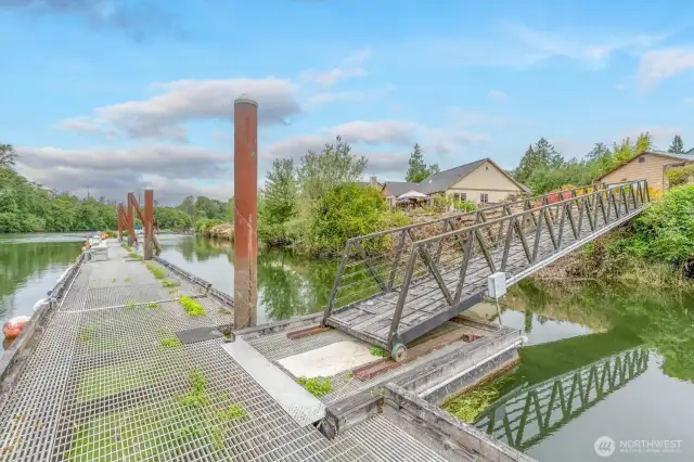Dock Ramp
