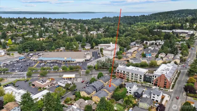 A great location to call home