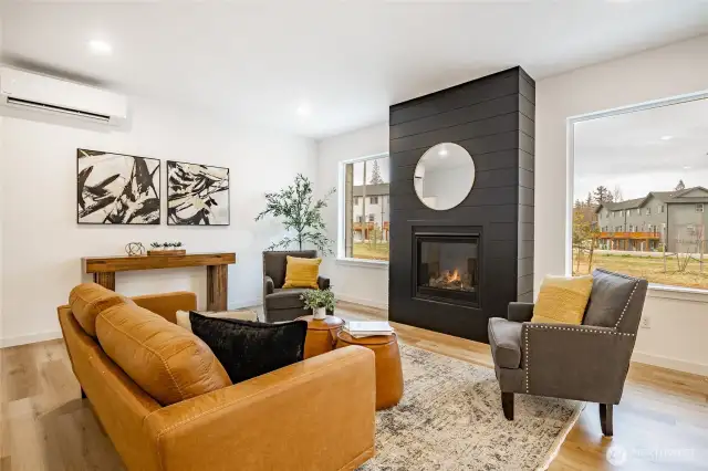 Photos shown are of a similar floor plan previously built in a different neighborhood (The Ridge in Blaine). Finishes and features may vary. Some items pictured reflect buyer-selected upgrades which are not included in the base price and may be added at an additional cost.