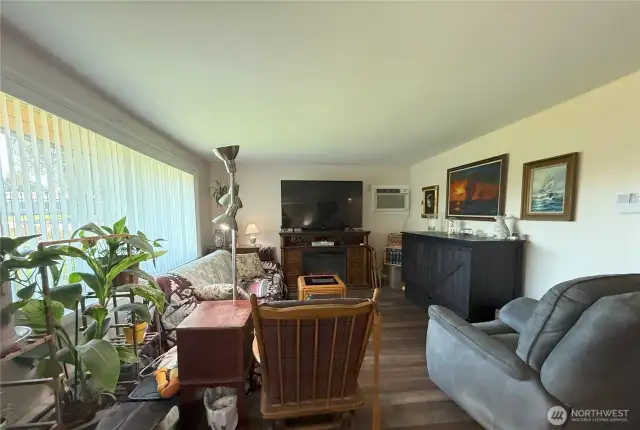 Living Room From Dining