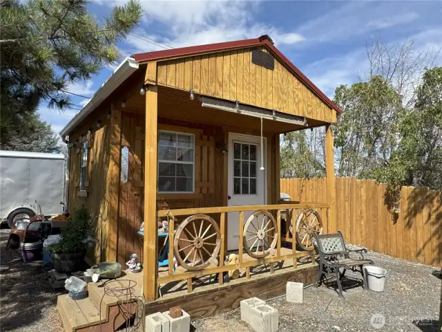 Shed