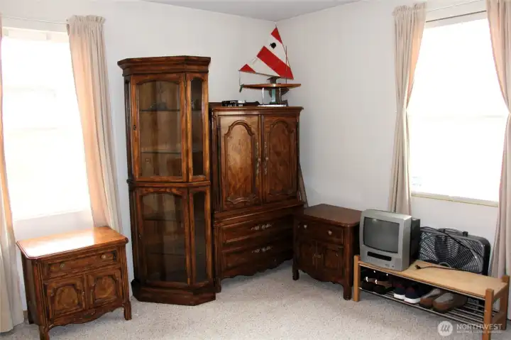 Another view of bedroom 1