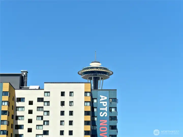 View from Primary Bedroom