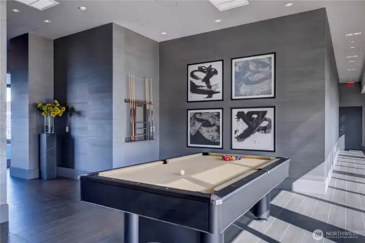 41st floor Community Space