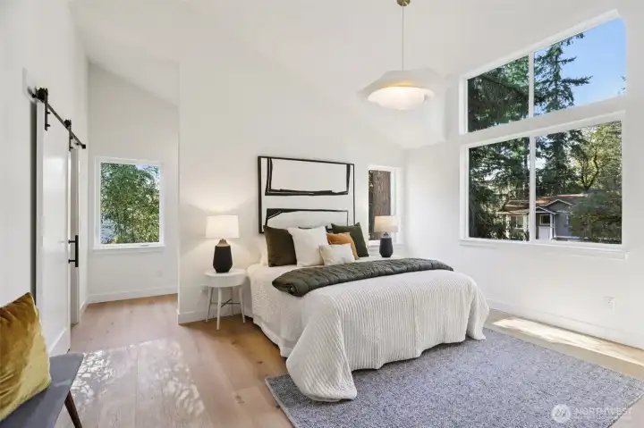 Welcome to your Primary Suite