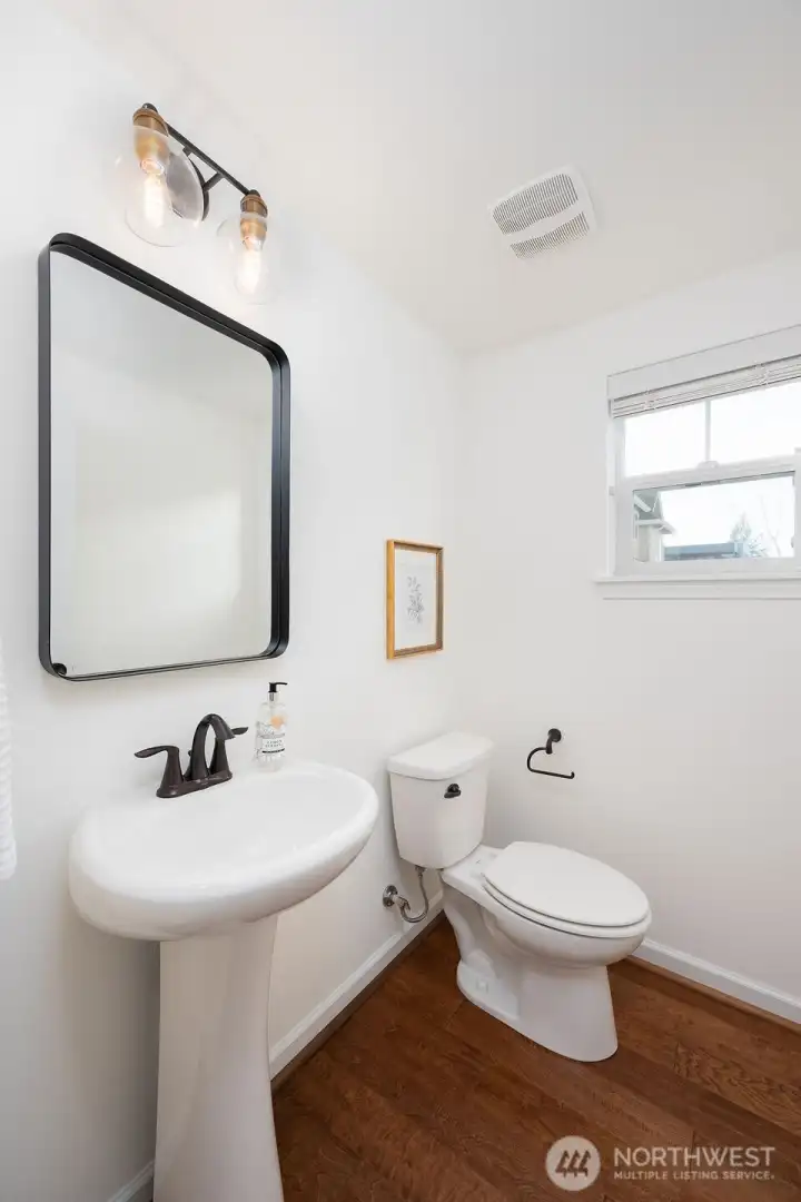 Powder Room