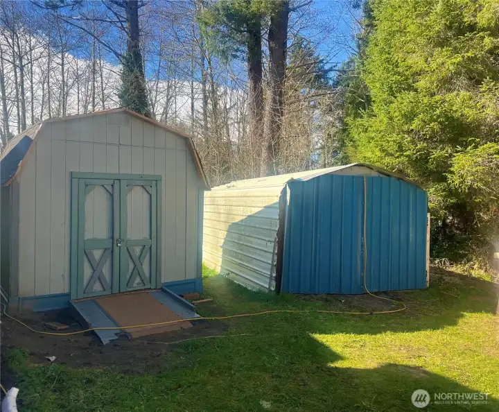 t2 of 4 sheds