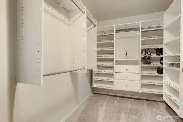 Walkin Closet