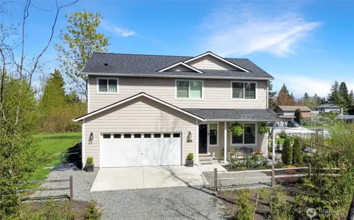 Eager sellers are offering an incredible value for this nearly-new home