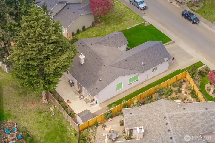 Immaculately maintained from corner to corner.