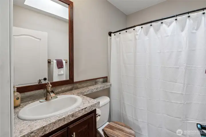 2nd Full Bath