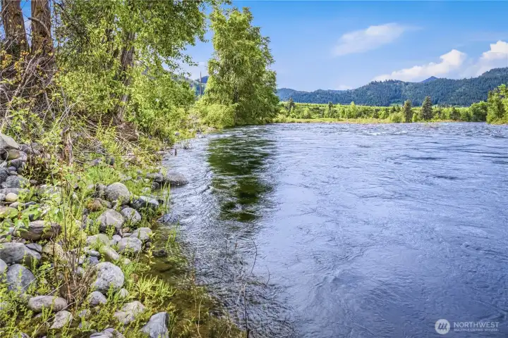 Grab your raft and float the river Grab your raft and float the river