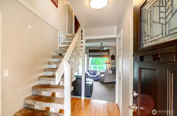 entryway
