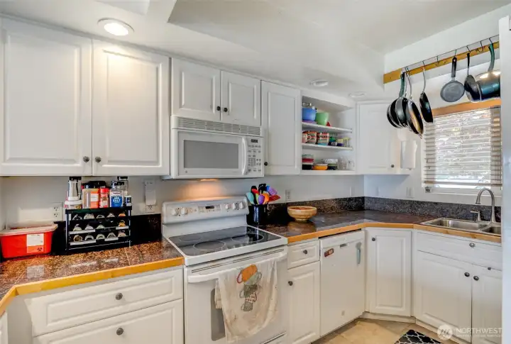main kitchen