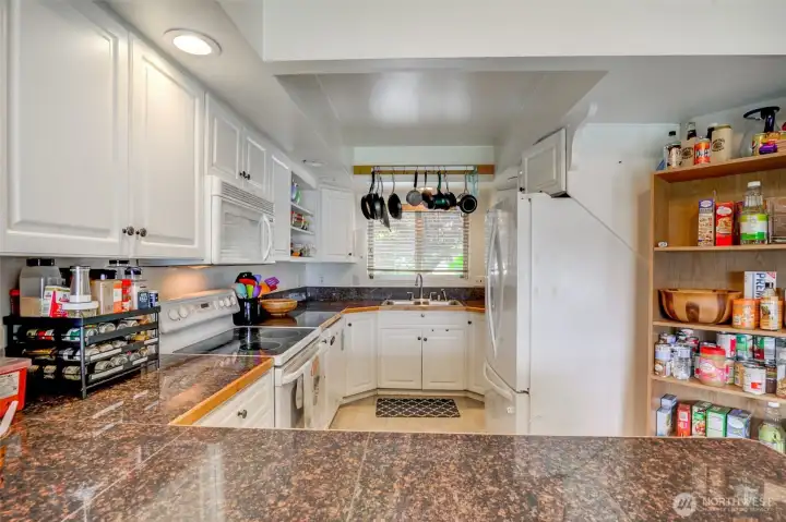 main kitchen