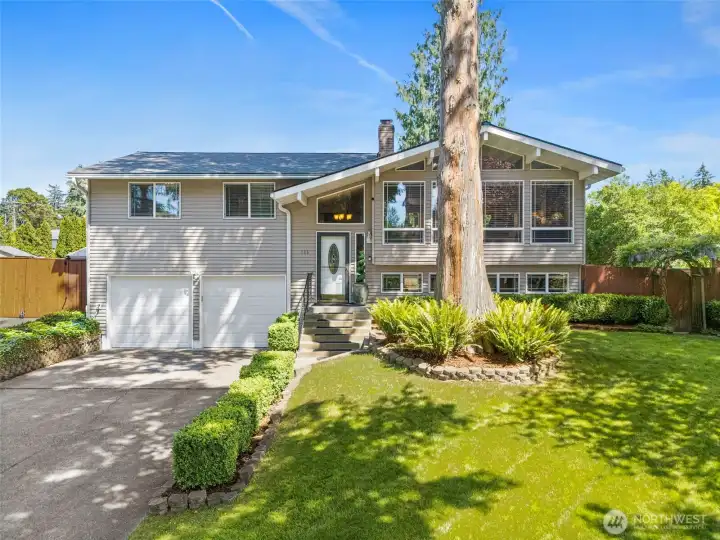 Welcome to a meticulously maintained home in the heart of Milton.