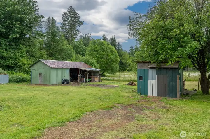 Small barn Small barn