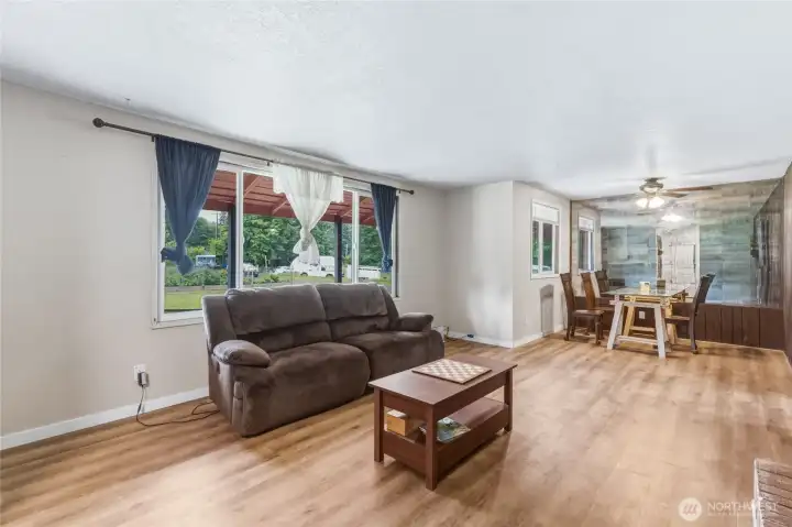 Living room. Living room.