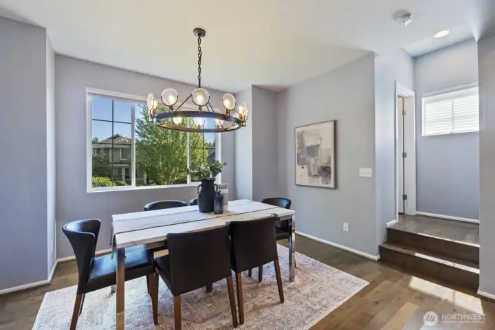 Large Dining Room