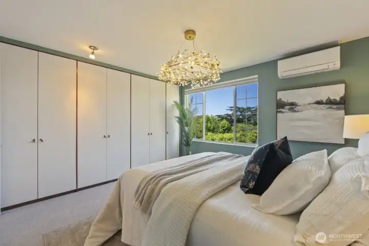 Custom Built in Closets