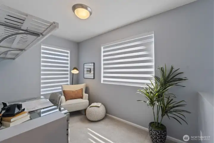 Dedicated Office