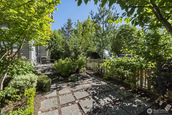 Garden Yard