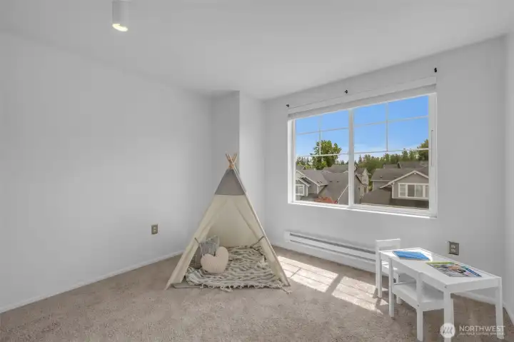 second bedroom