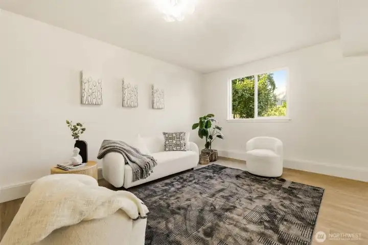 Recreational room