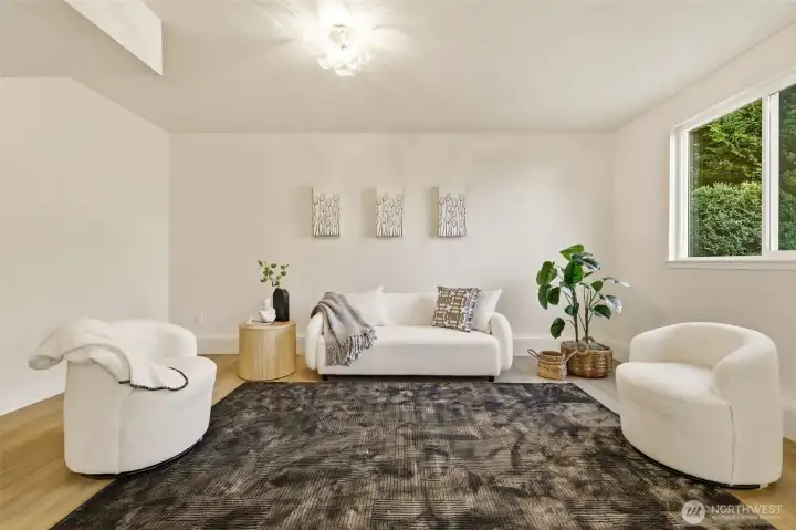 Recreational room
