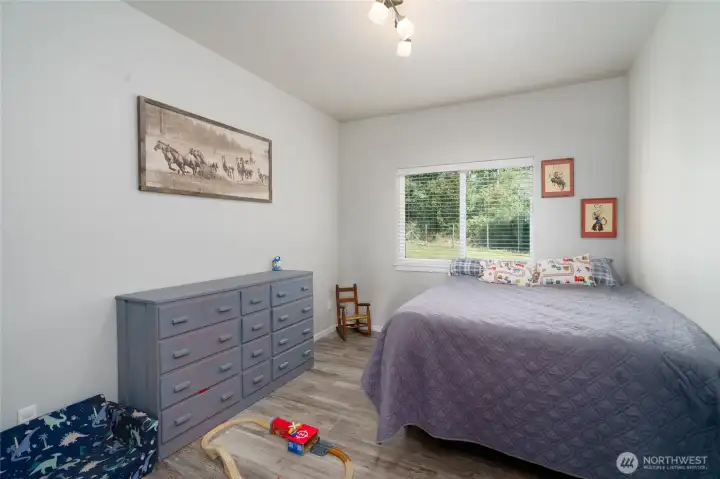Bedroom 2. Bedroom 2.