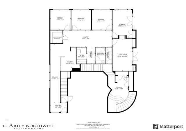 1st floors floorplan