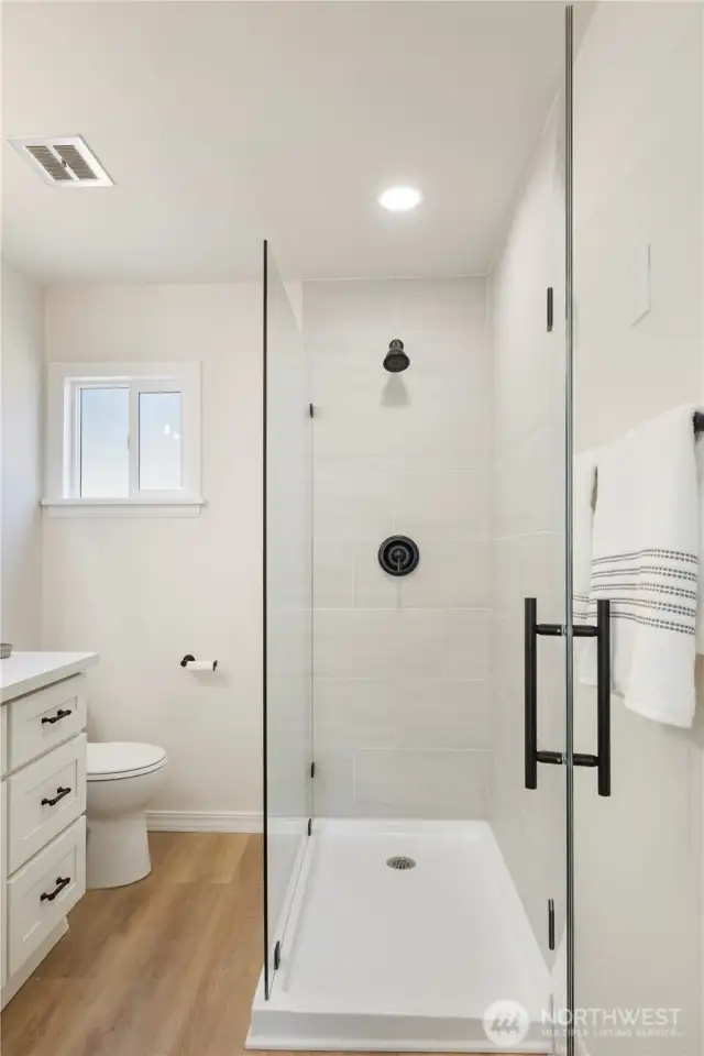 Downstairs Primary Suite