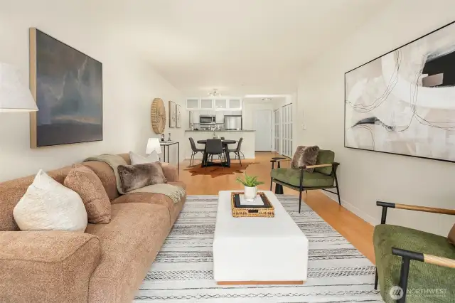 Welcome to 1819 E Denny Way Unit 303!