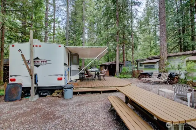 Outdoor living at its finest!