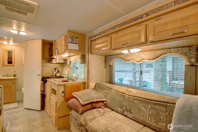 Very well kept home *Trailer potentially included in sale