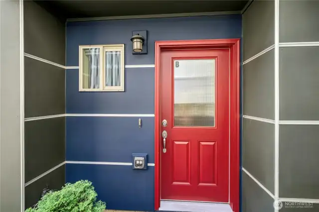 Welcome Home!