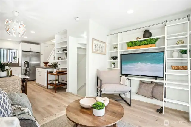So bright and inviting