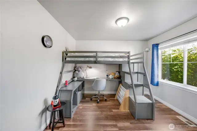 Third bedroom
