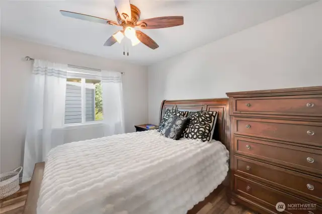 Second bedroom