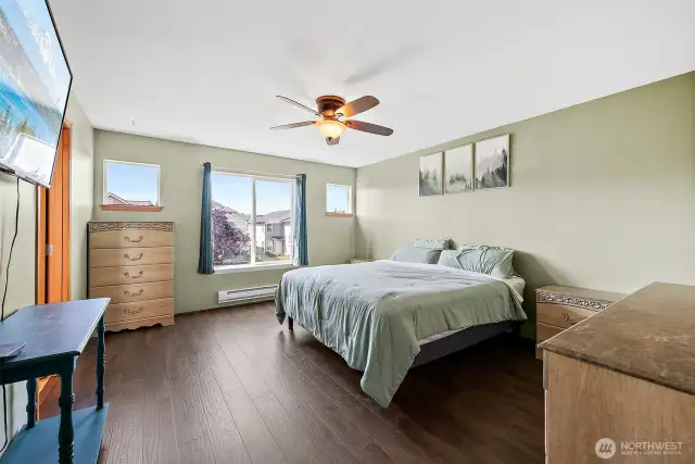 Primary Suite