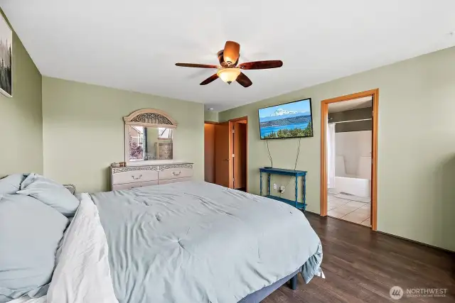 Primary Suite