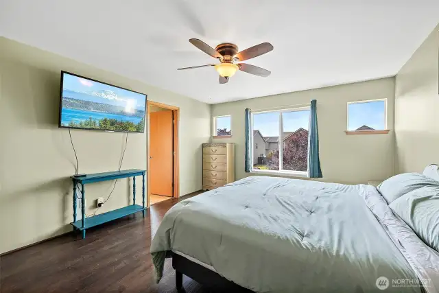 Primary Suite