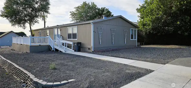 Great location in Soap Lake