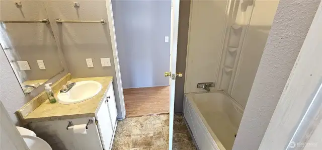 Full bath