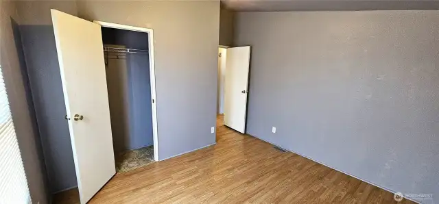 #2 with closet