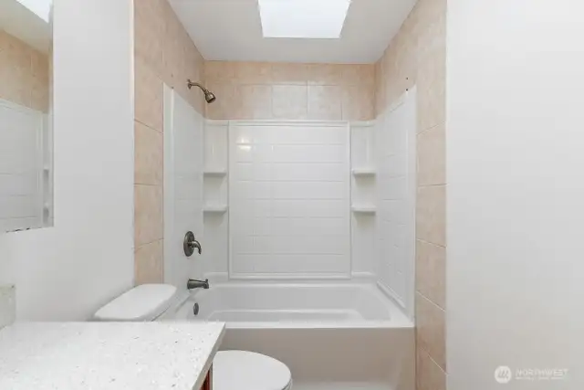 Primary bath