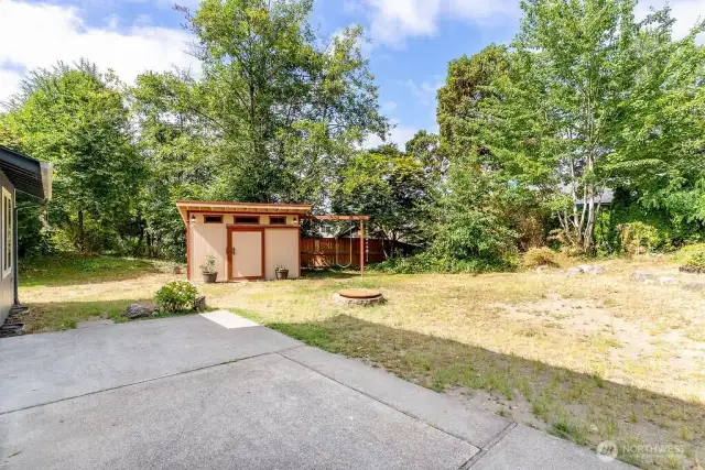 Outbuilding